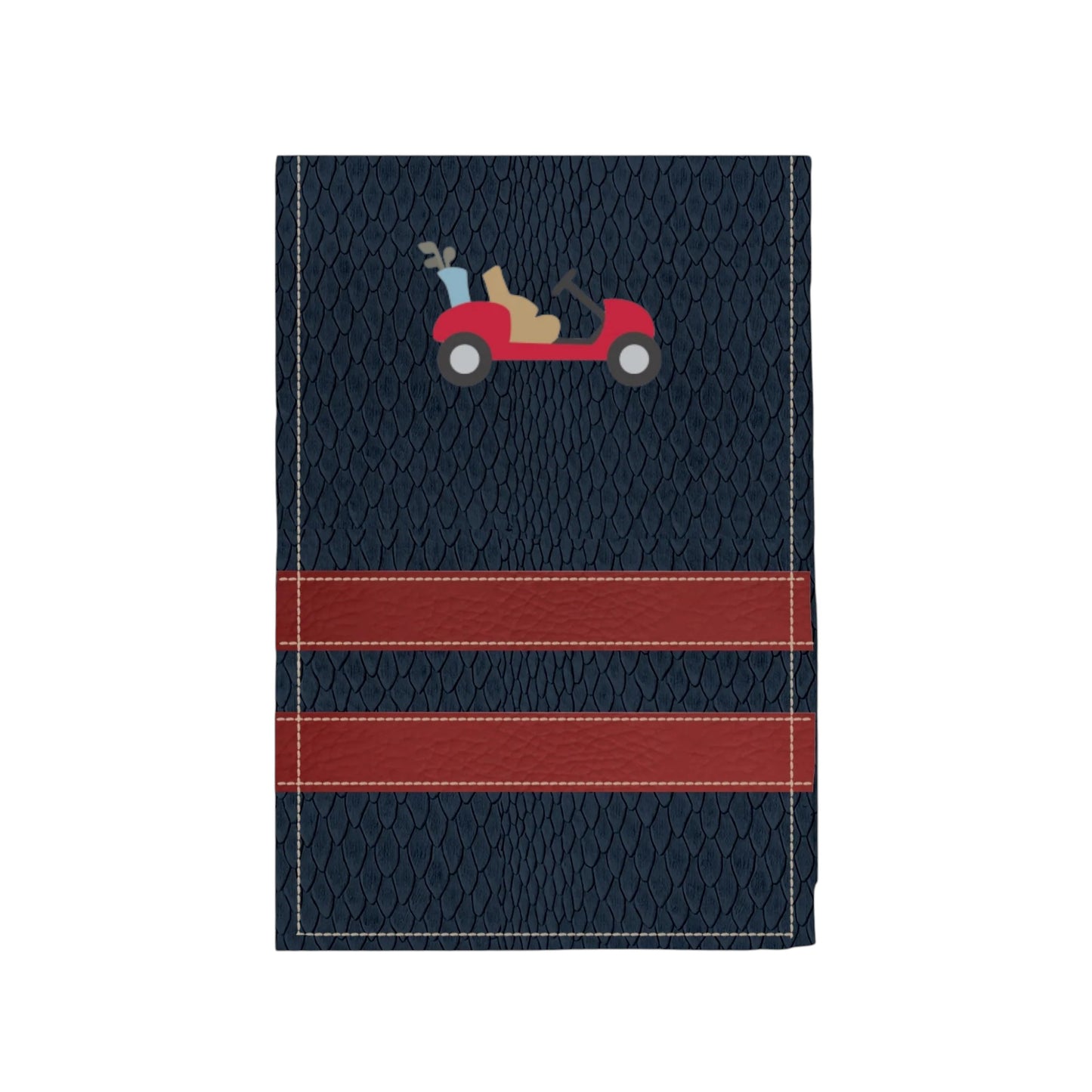 Olympic Club Yardage Book Cover