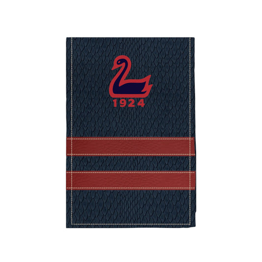 Lakeside Yardage Book Cover
