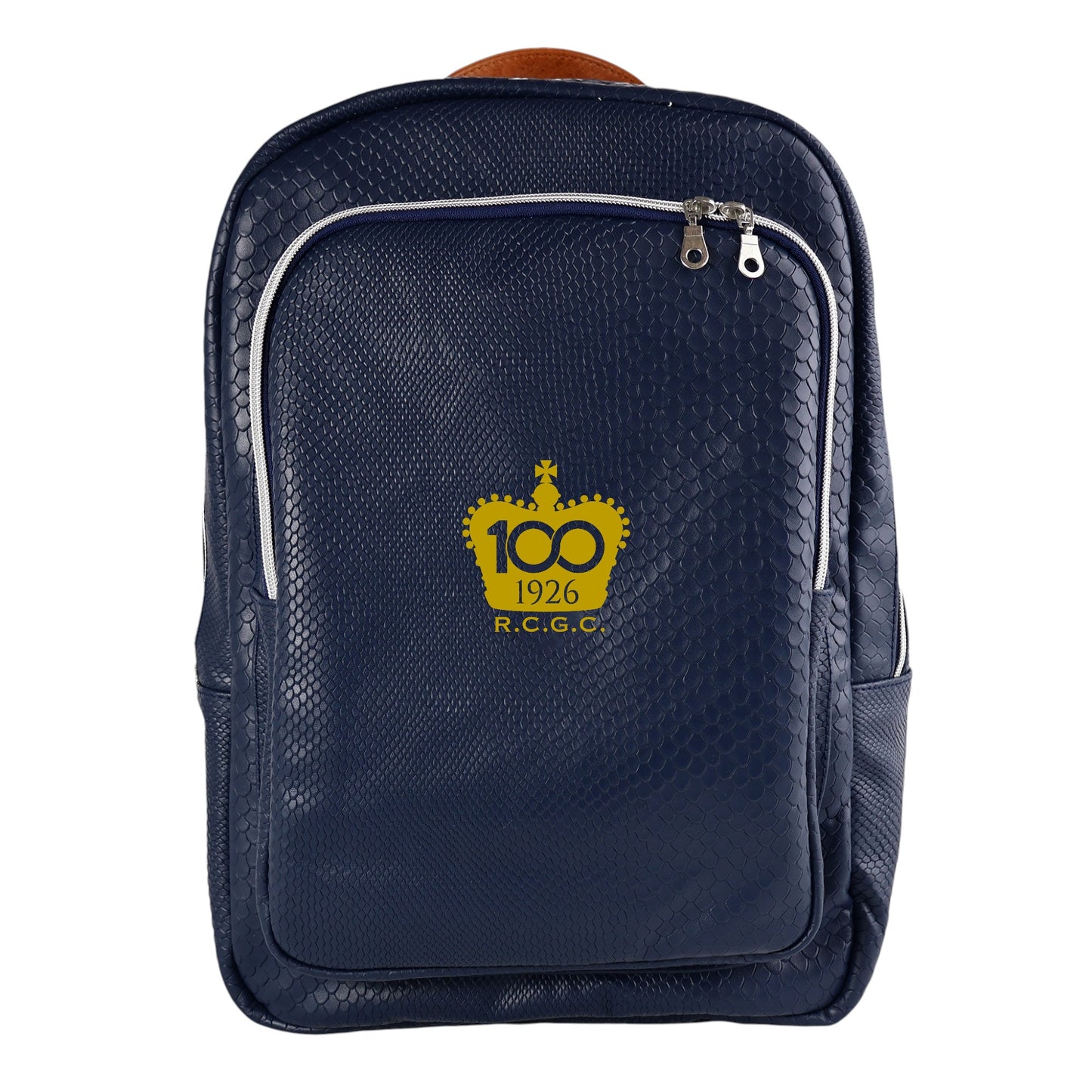 Royal Canberra Label Backpack