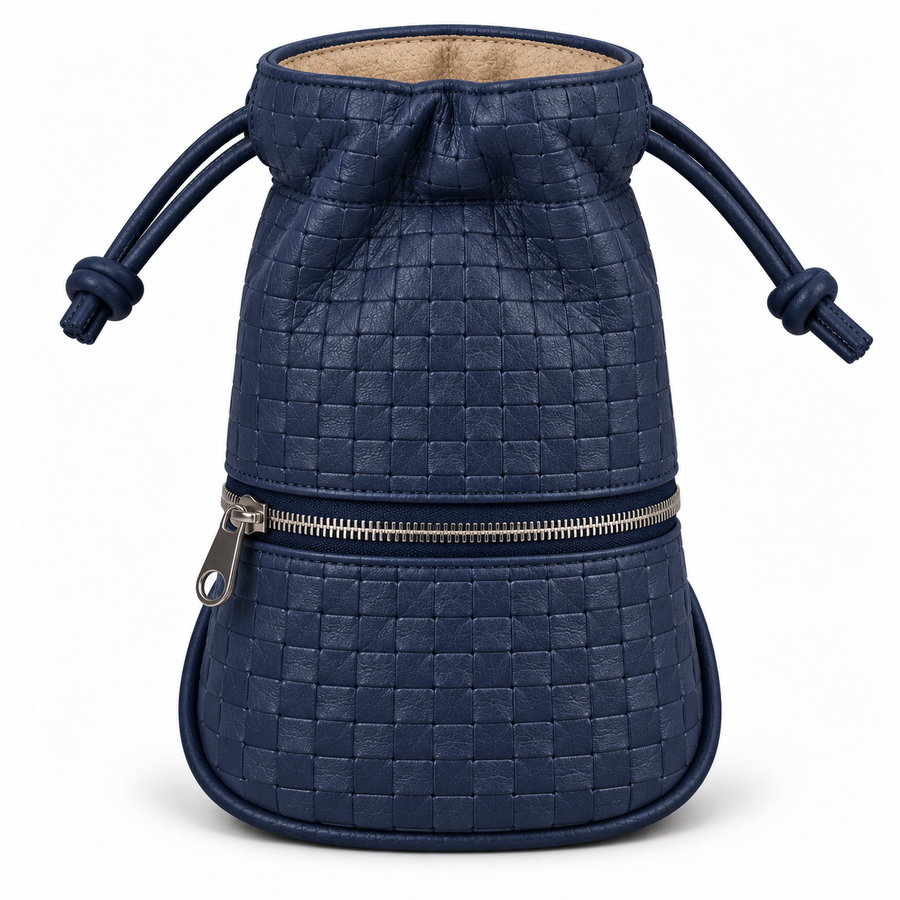 Timepiece Valuables Pouch