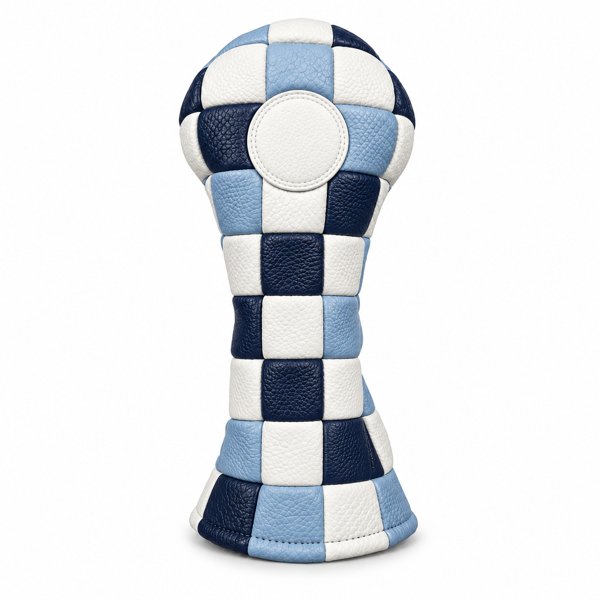 Patchwork Headcover