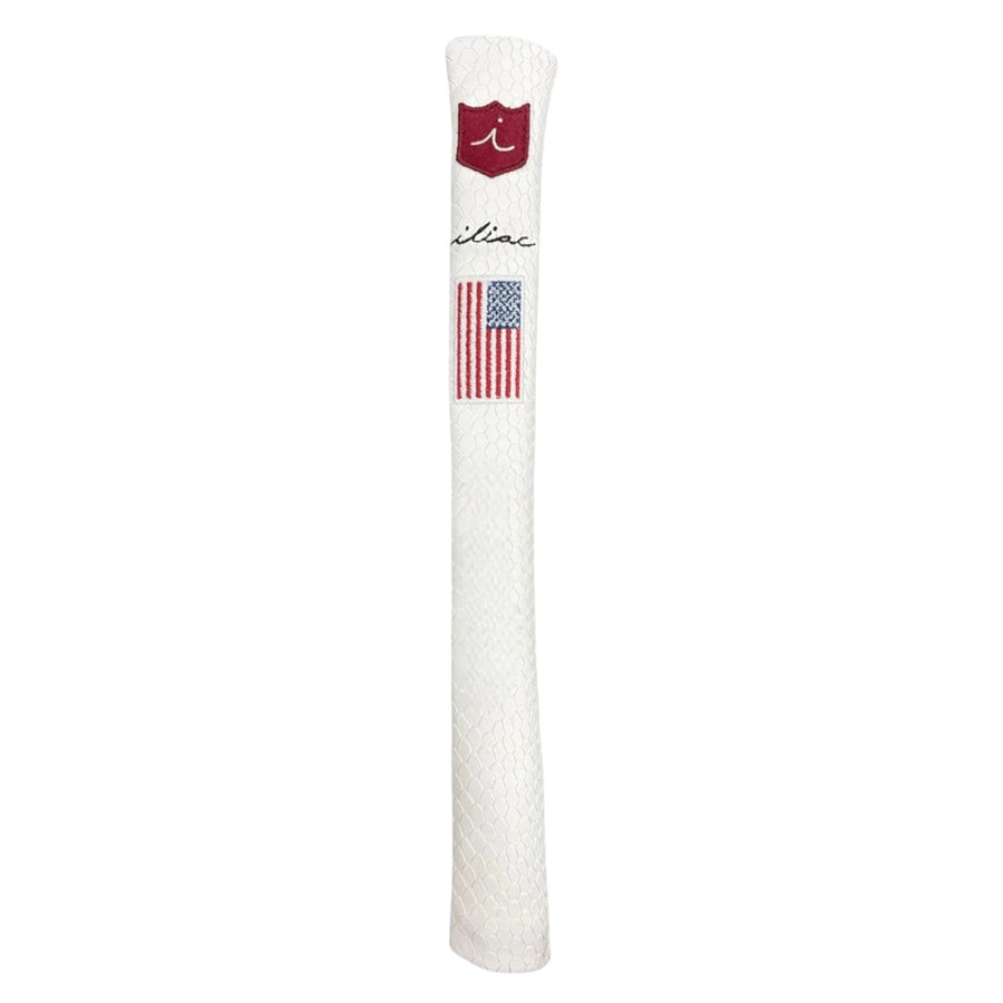 The iliac Leather Alignment Stick Cover