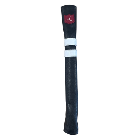 Timeless Alignment Stick Cover: Pitch Black + Pure White