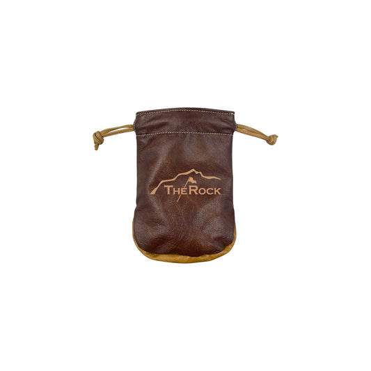 LR Valuables Pouch: Tobacco Brown + Vermont Honey