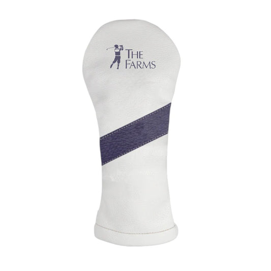 The Farms Golf Club Royal Driver Headcover