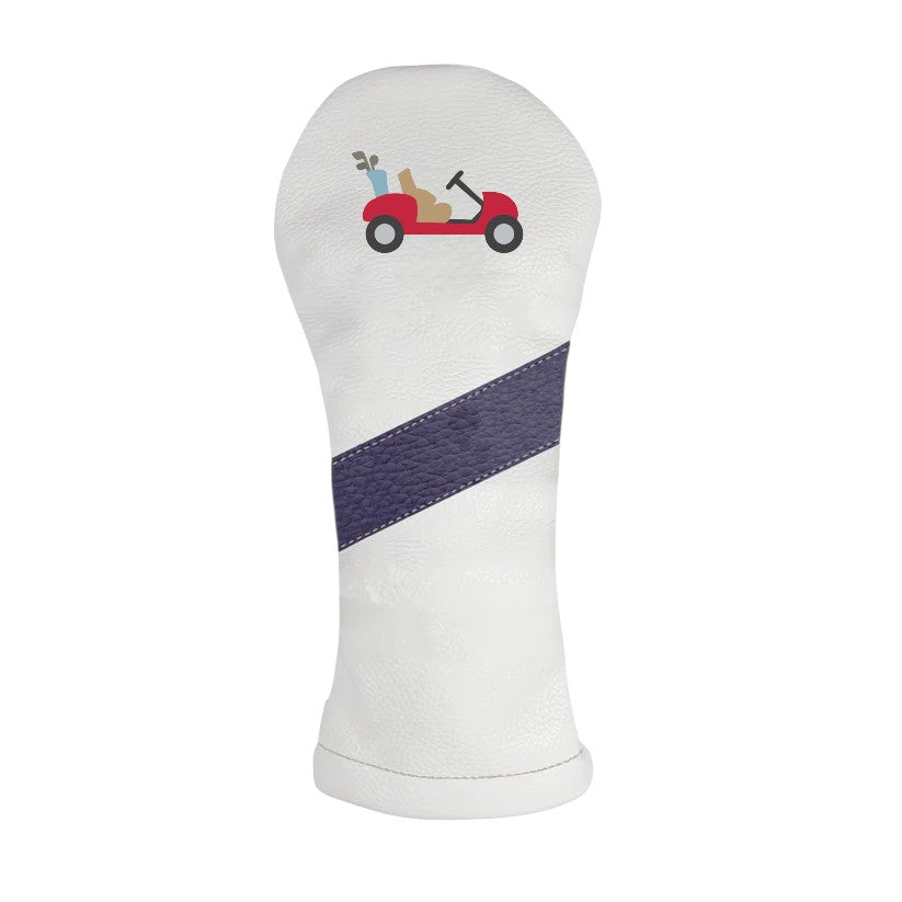 Olympic Club Royal Driver Headcover