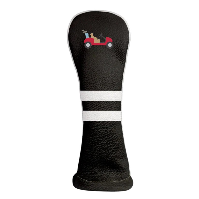 Olympic Club Timeless Wood Headcover