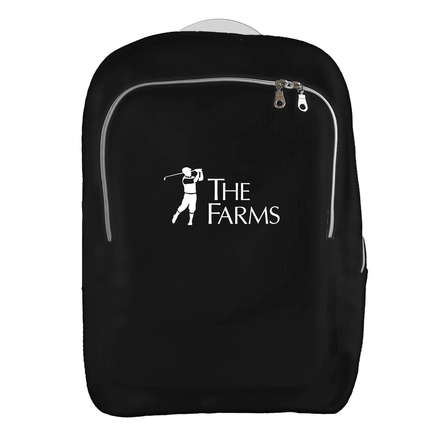 The Farms Red Label Backpack