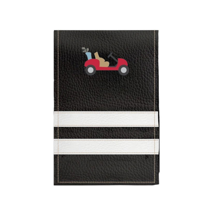 Olympic Club Yardage Book Cover