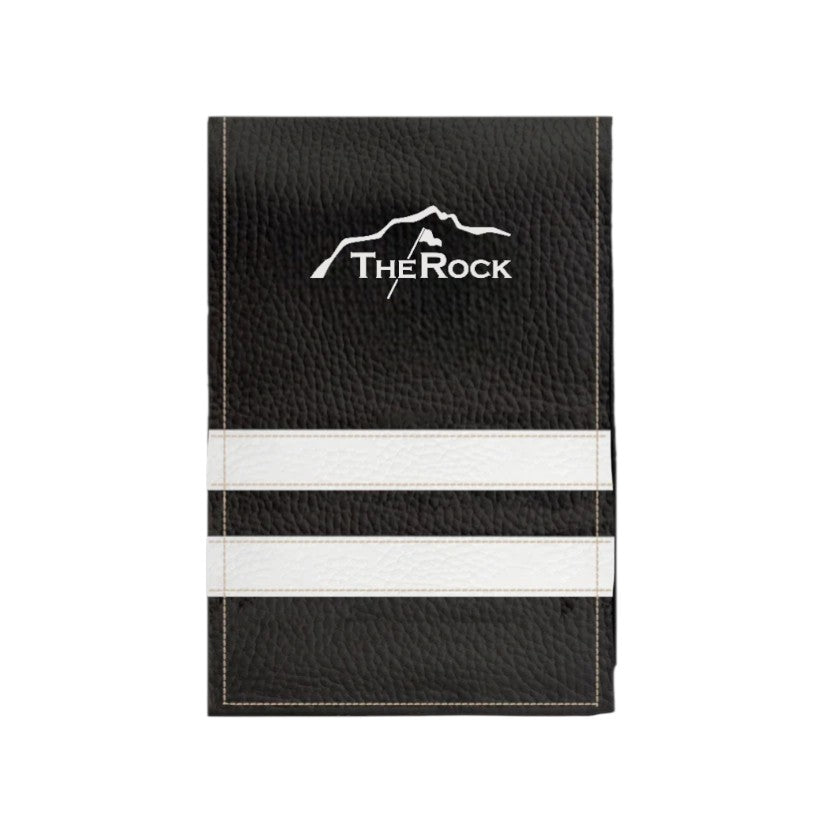 LedgeRock Yardage Book Cover