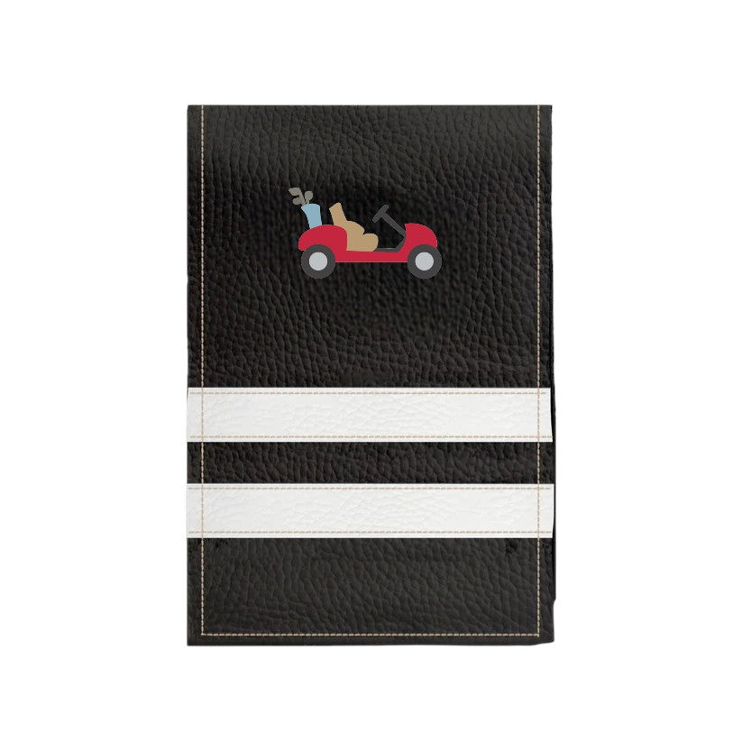 Olympic Club Yardage Book Cover