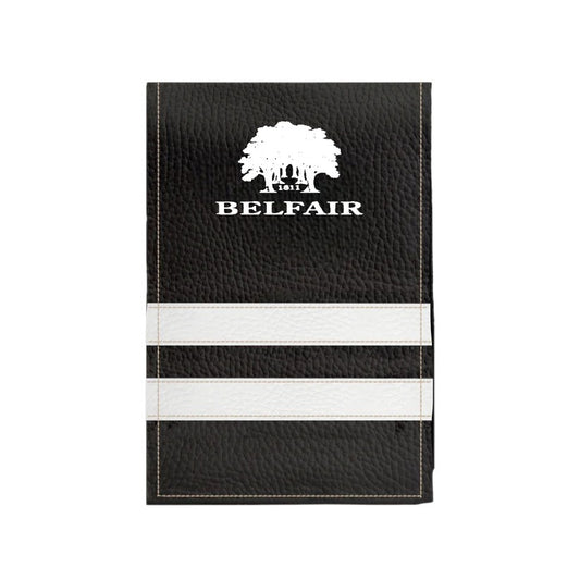 Belfair Yardage Book Cover