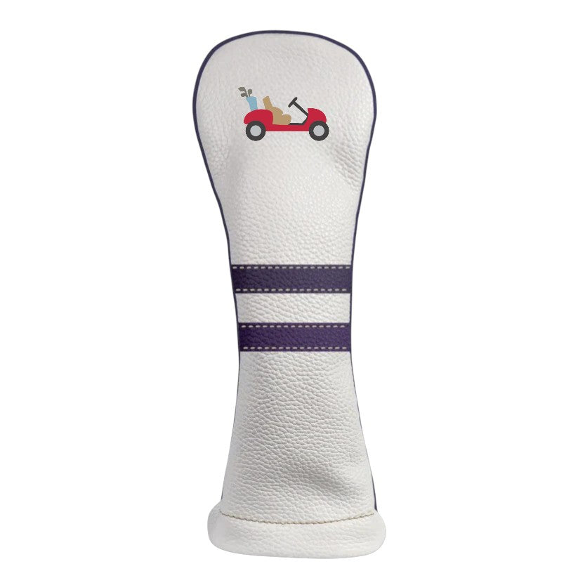 Olympic Club Timeless Wood Headcover