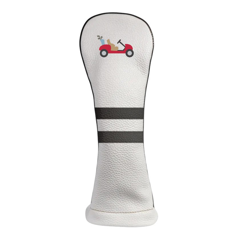Olympic Club Timeless Wood Headcover