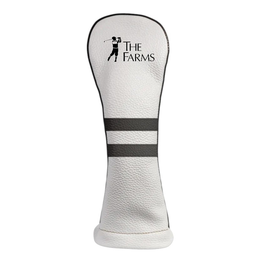The Farms Golf Club Timeless Wood Headcover