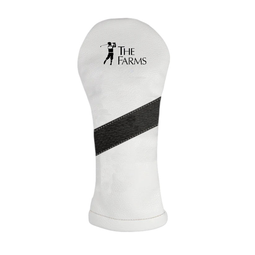 The Farms Golf Club Royal Driver Headcover