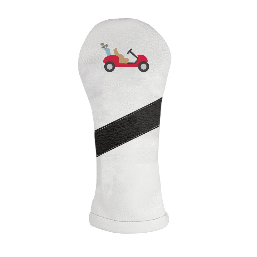 Olympic Club Royal Driver Headcover