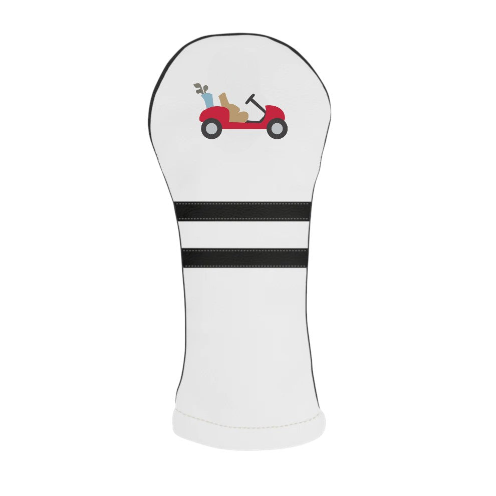 Olympic Club Timeless Driver Headcover