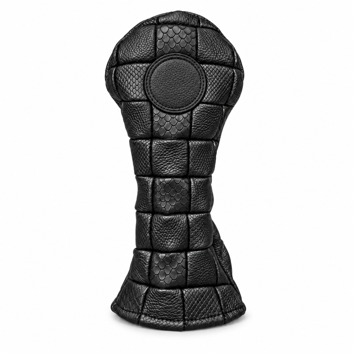Patchwork Headcover