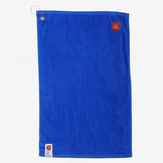 Classic Tour Towel: Blue