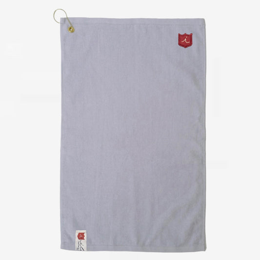 Classic Tour Towel: Gray