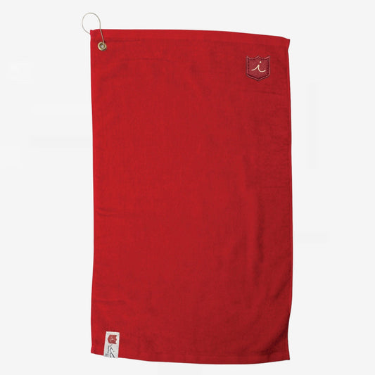 Classic Tour Towel: Red