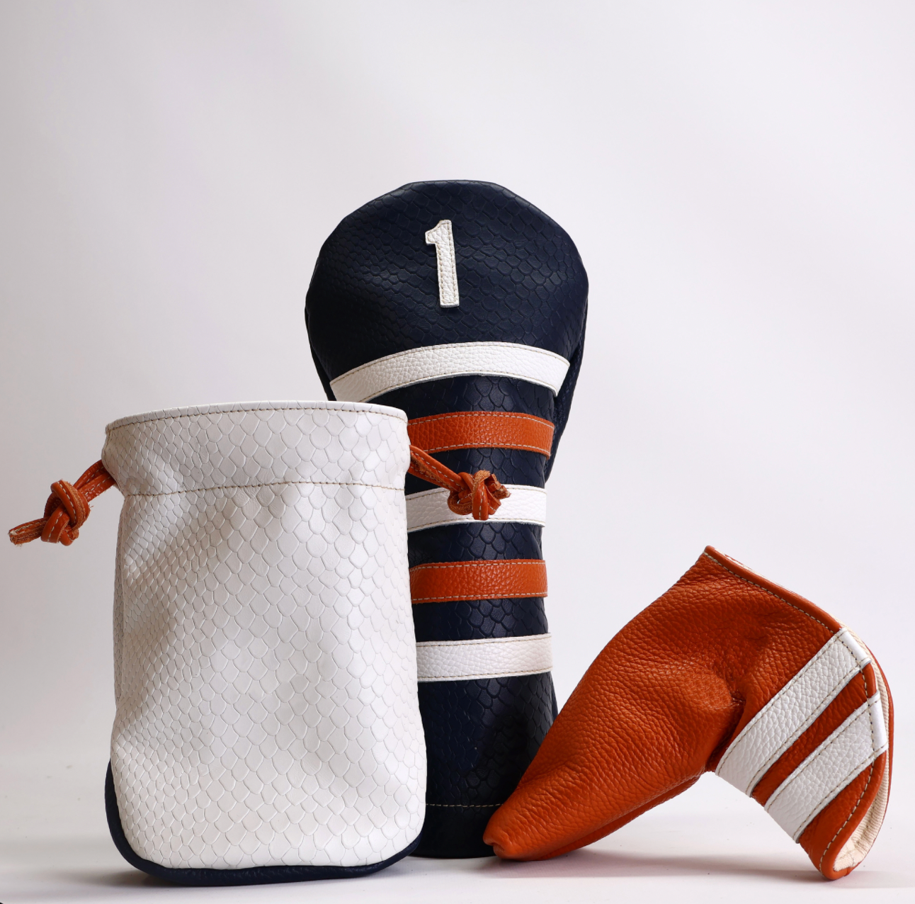 POLO HEADCOVER: CHICAGO BEARS