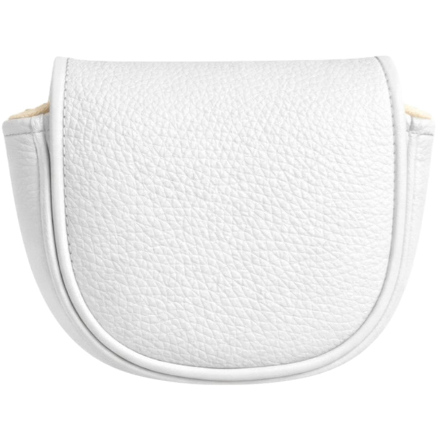 The Classic Leather Lab Putter Cover