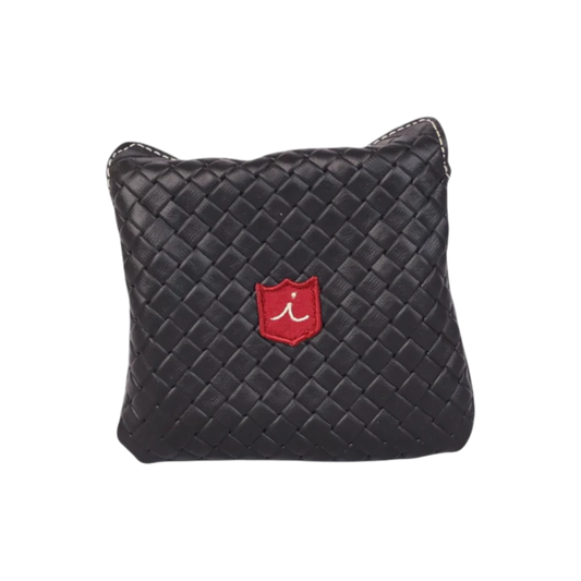 Mallet Putter: Black Sassari