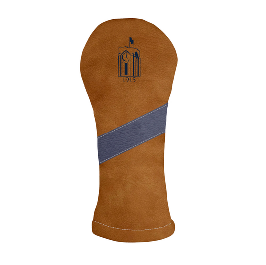 Olympia Fields Royal Driver Headcover