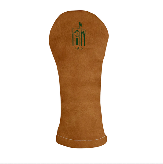 Olympia Fields Icon Driver Headcover