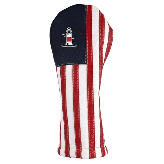 Sankaty Head Freedom Stitched Headcover