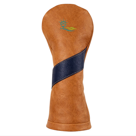 Liberty National Royal Headcover