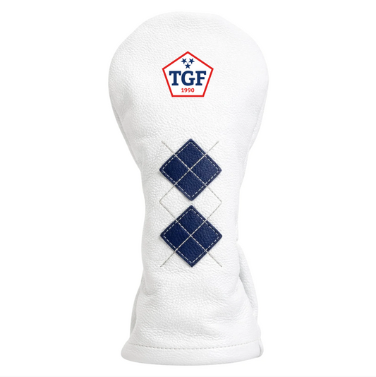 TGF Argyle Headcover