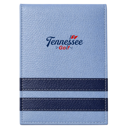 TGF Yardage Book Cover