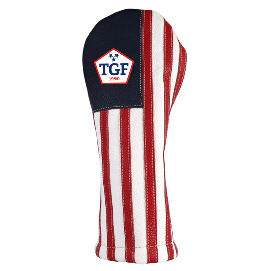 TGF Freedom Stitched Headcover