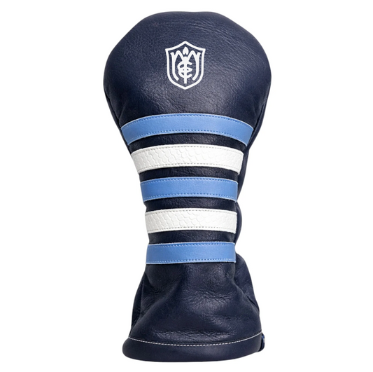 Milburn CC Polo Headcover