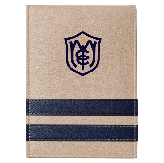 Milburn CC Yardage Book Cover
