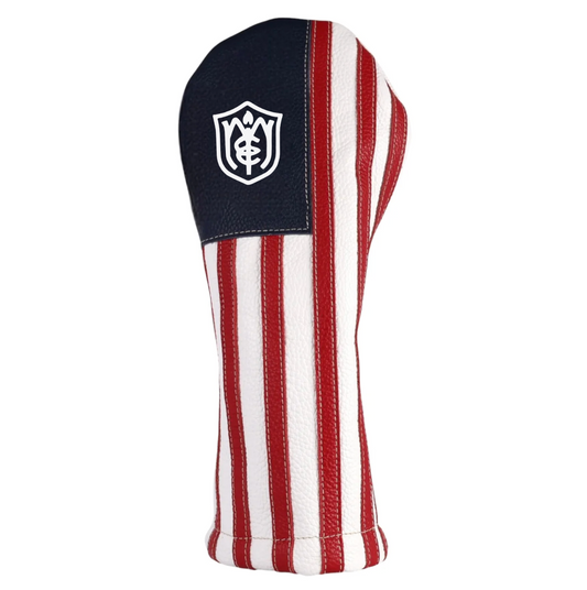 Milburn CC Freedom Stitched Headcover