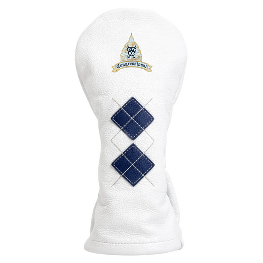Greensboro CC Argyle Headcover