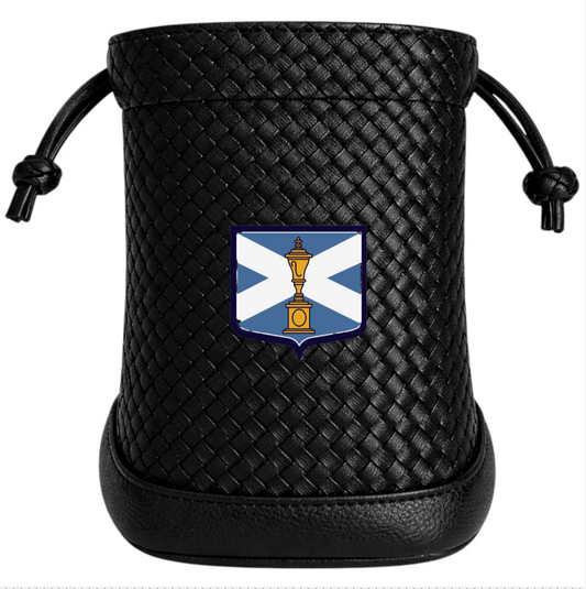 Kinloch GC Valuables Pouch