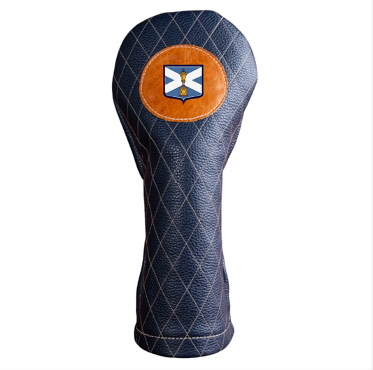 Kinloch GC Interlock Headcover
