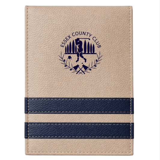 Mimosa Hills Yardage Book Cover