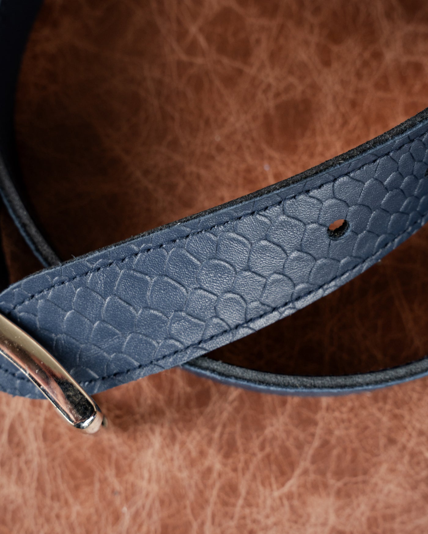 Navy Boa