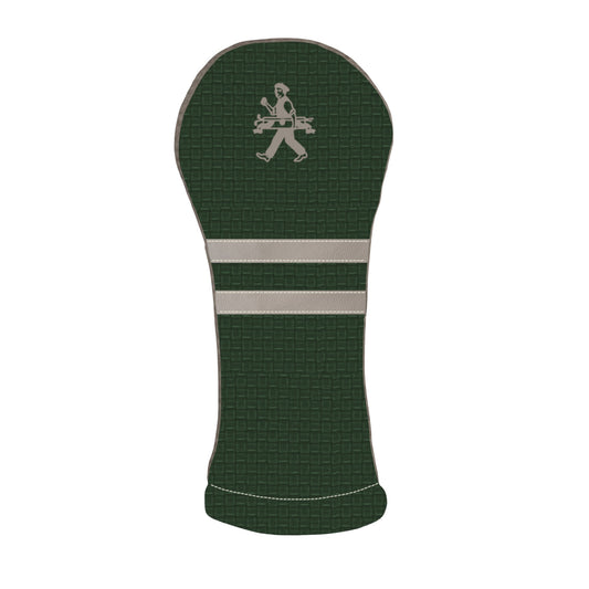 Lockhart Club Timeless Driver Headcover
