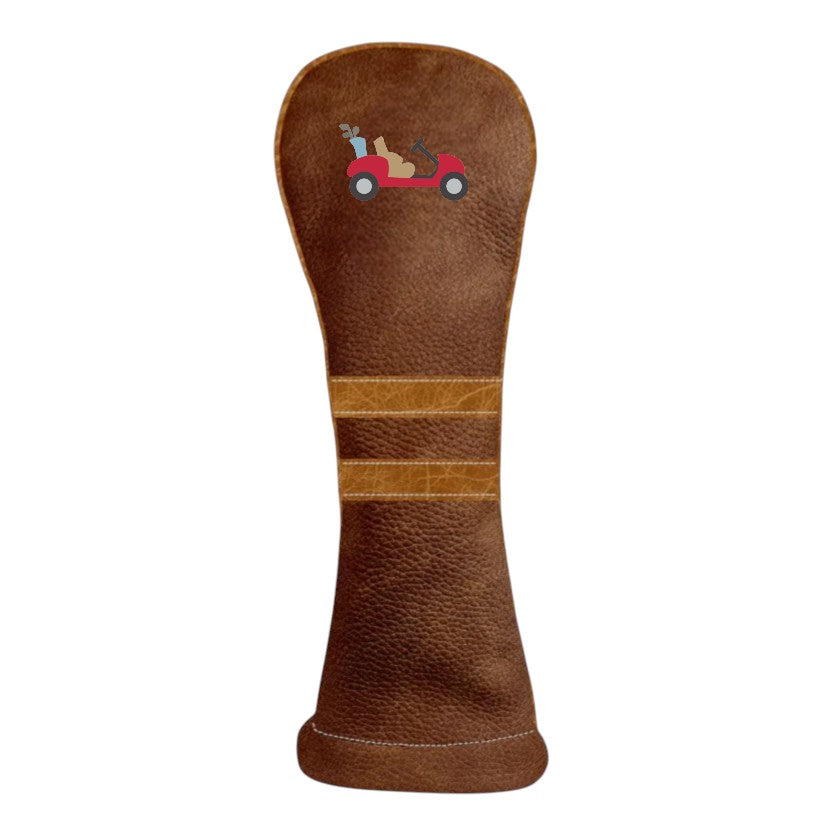 Olympic Club Timeless Wood Headcover