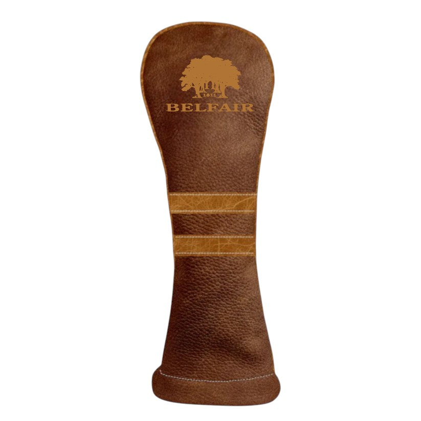 Belfair Timeless Wood Headcover