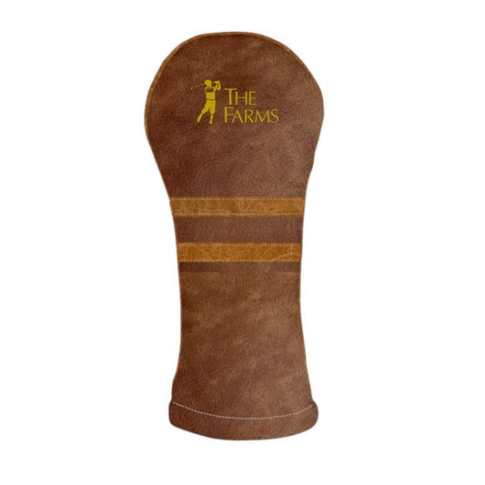The Farms Golf Club Timeless Driver Headcover