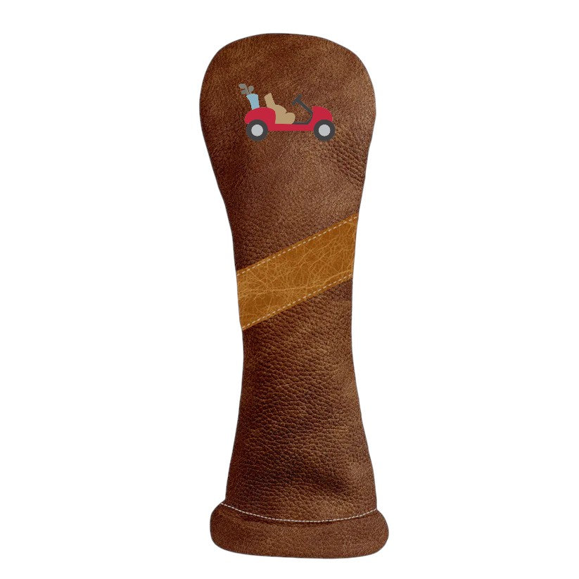 Olympic Club Royal Wood Headcover