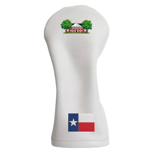 CL Patriotic Icon Headcover: Pure White